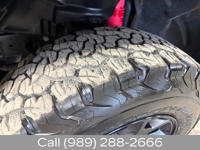 2020 Jeep Wrangler Unlimited Willys