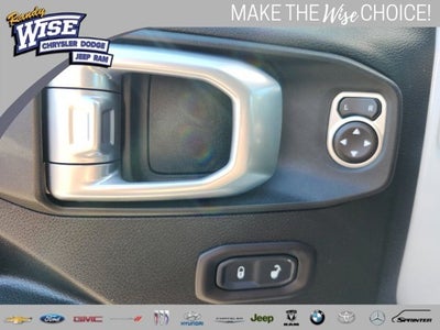 2020 Jeep Wrangler Unlimited Sport Altitude