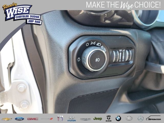2020 Jeep Wrangler Unlimited Sport Altitude