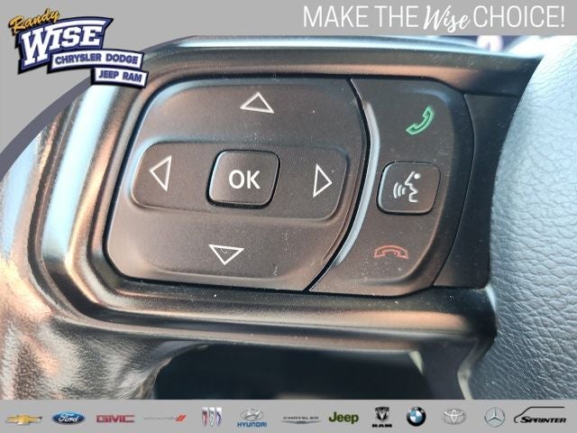 2020 Jeep Wrangler Unlimited Sport Altitude