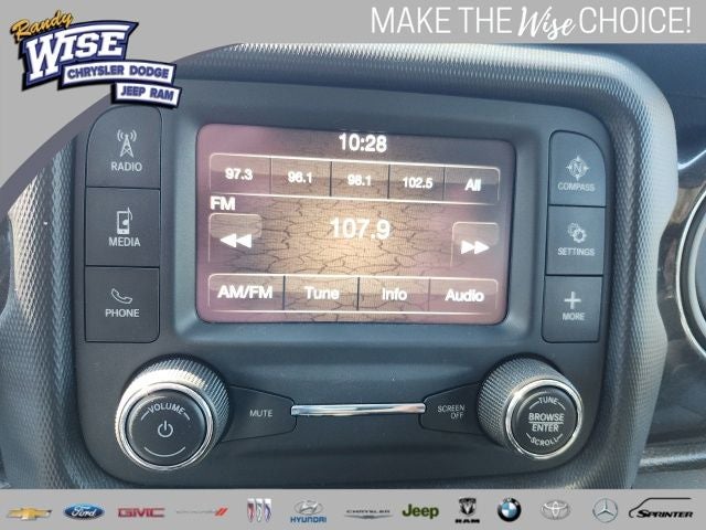 2020 Jeep Wrangler Unlimited Sport Altitude