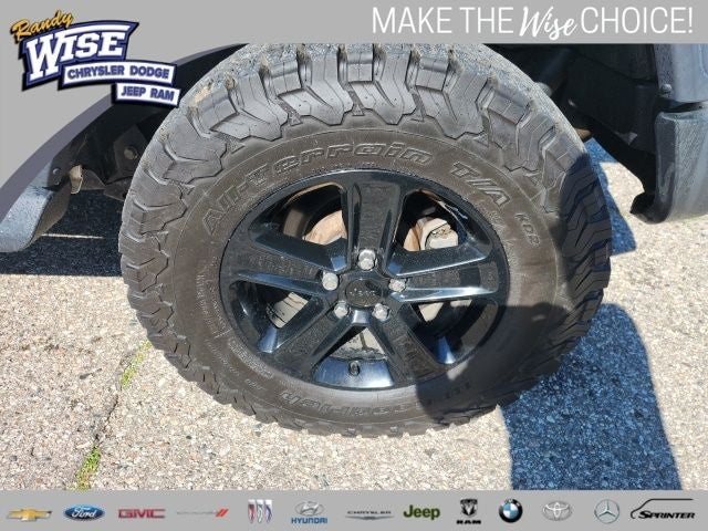 2020 Jeep Wrangler Unlimited Sport Altitude