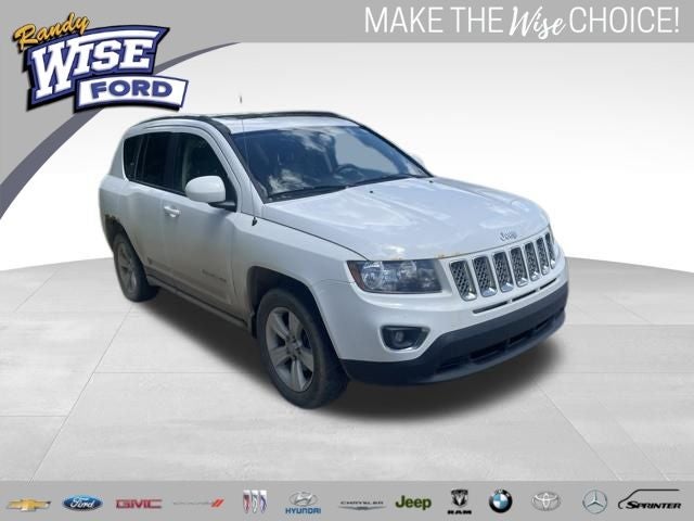 2016 Jeep Compass Sport