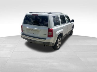 2017 Jeep Patriot Latitude