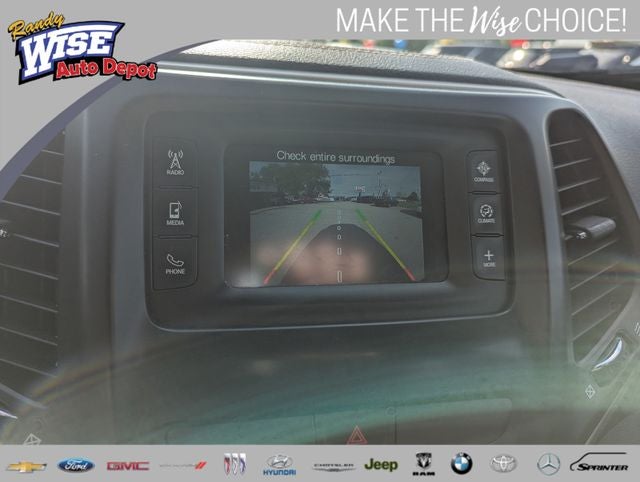 2015 Jeep Cherokee Sport