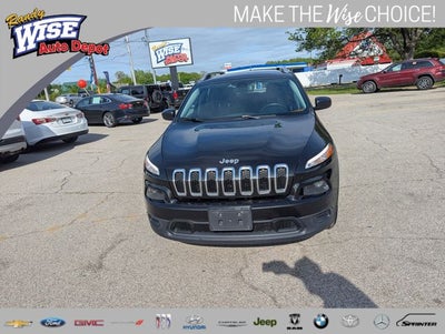 2015 Jeep Cherokee Sport