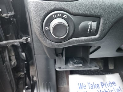 2019 Jeep Cherokee Sport