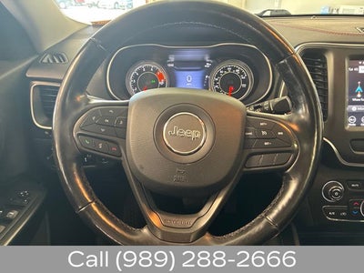 2020 Jeep Cherokee Trailhawk