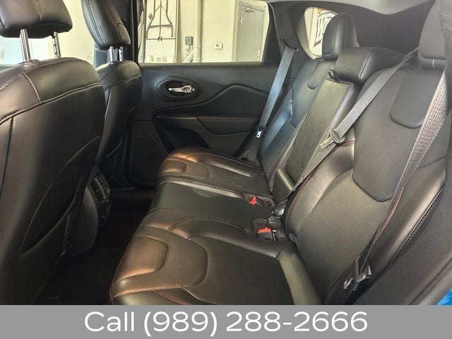 2020 Jeep Cherokee Trailhawk