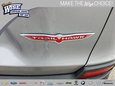 2021 Jeep Cherokee Trailhawk