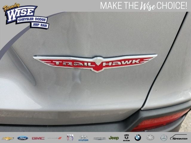 2021 Jeep Cherokee Trailhawk
