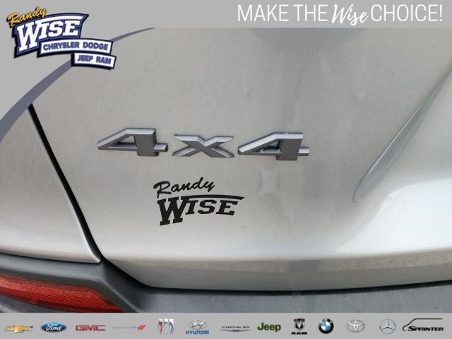 2021 Jeep Cherokee Trailhawk