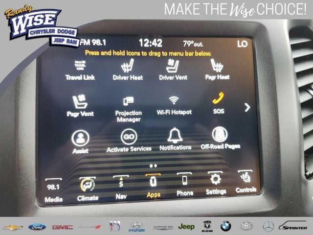 2021 Jeep Cherokee Trailhawk