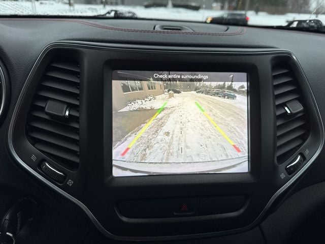 2020 Jeep Cherokee Trailhawk