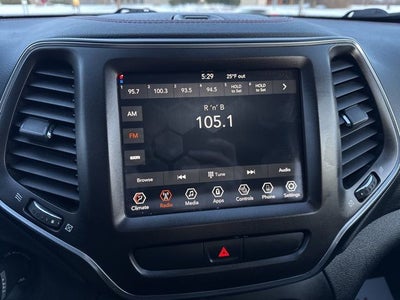 2020 Jeep Cherokee Trailhawk