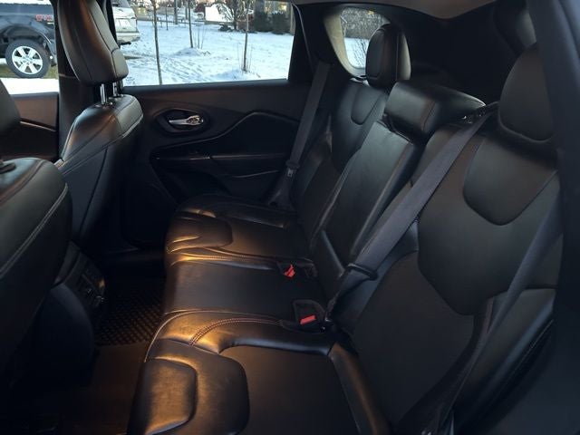 2020 Jeep Cherokee Trailhawk