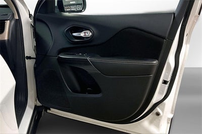 2016 Jeep Cherokee Altitude