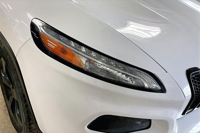 2016 Jeep Cherokee Altitude