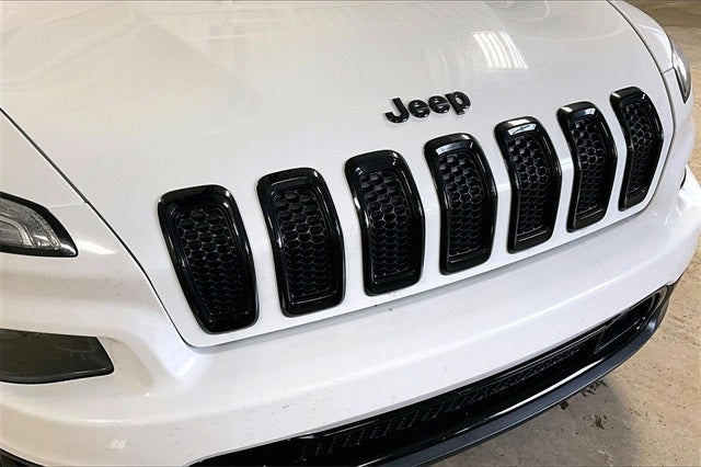 2016 Jeep Cherokee Altitude
