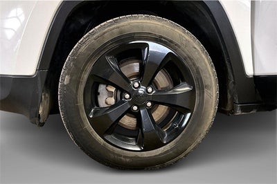 2016 Jeep Cherokee Altitude