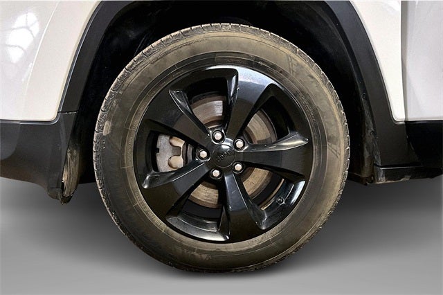 2016 Jeep Cherokee Altitude