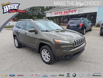 2014 Jeep Cherokee Latitude