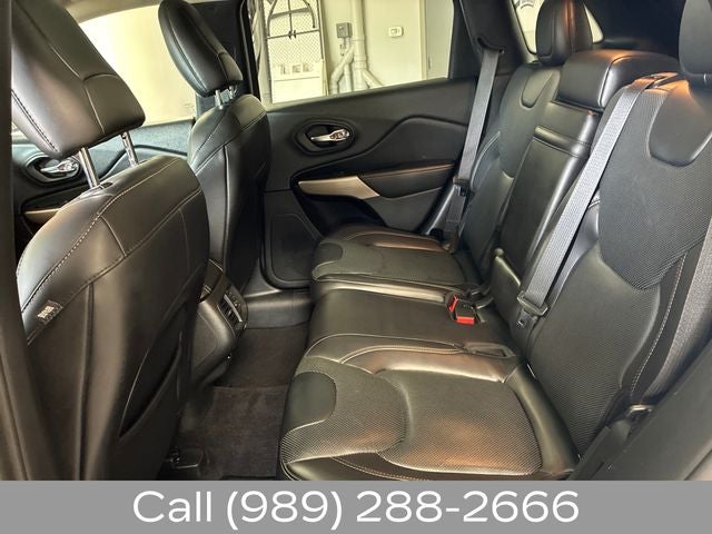 2017 Jeep Cherokee Limited