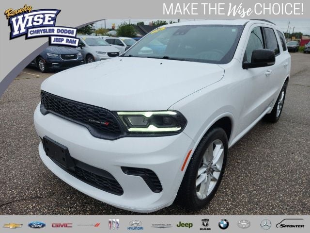 2024 Dodge Durango GT Plus