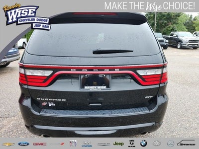 2024 Dodge Durango GT Plus