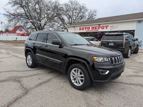 2018 Jeep Grand Cherokee Laredo