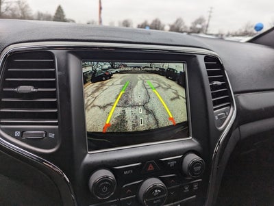 2018 Jeep Grand Cherokee Laredo