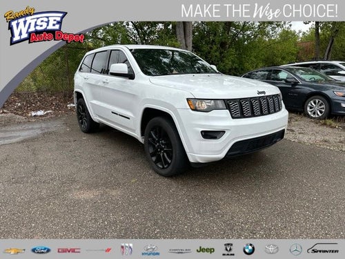 2018 Jeep Grand Cherokee Altitude