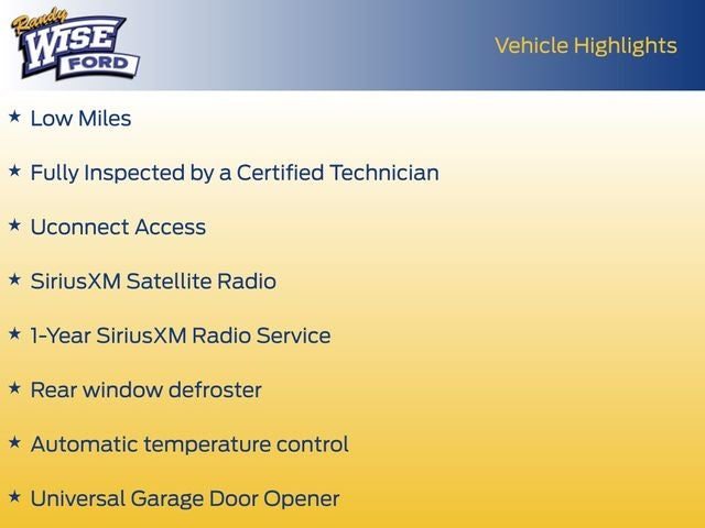 2017 Jeep Grand Cherokee Altitude