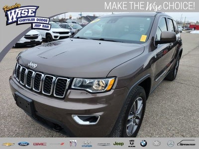 2020 Jeep Grand Cherokee Altitude