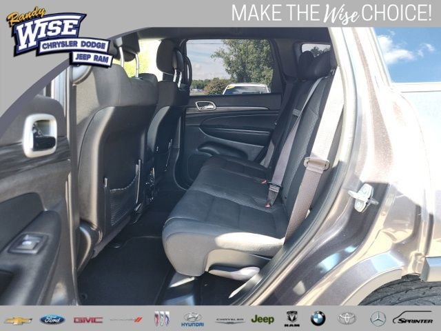 2021 Jeep Grand Cherokee Altitude