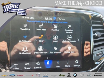 2021 Jeep Grand Cherokee Altitude