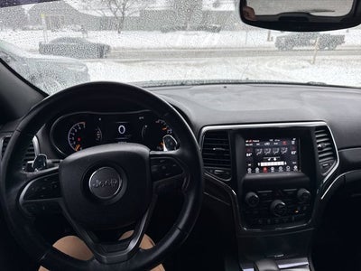 2018 Jeep Grand Cherokee Upland Edition