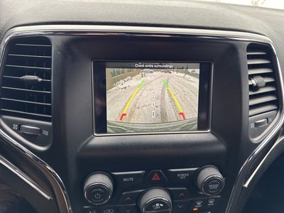 2018 Jeep Grand Cherokee Upland Edition