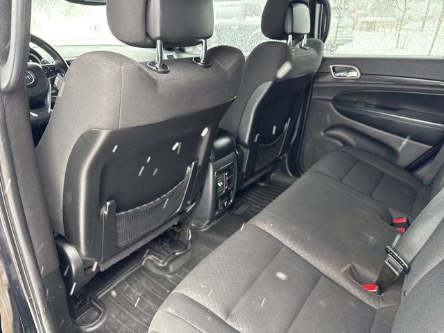 2018 Jeep Grand Cherokee Upland Edition