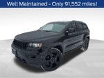 2018 Jeep Grand Cherokee Upland Edition