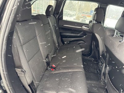 2018 Jeep Grand Cherokee Upland Edition