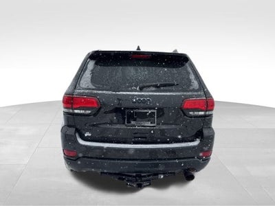 2018 Jeep Grand Cherokee Upland Edition