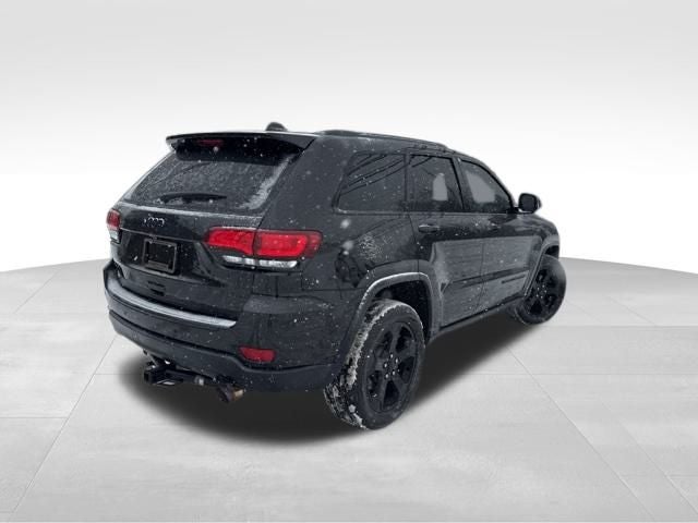 2018 Jeep Grand Cherokee Upland Edition