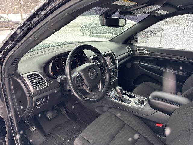 2018 Jeep Grand Cherokee Upland Edition