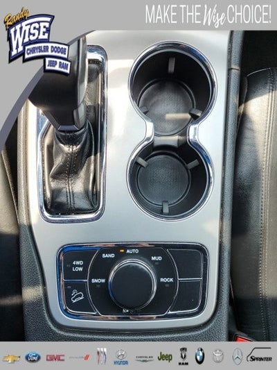2022 Jeep Grand Cherokee WK Limited