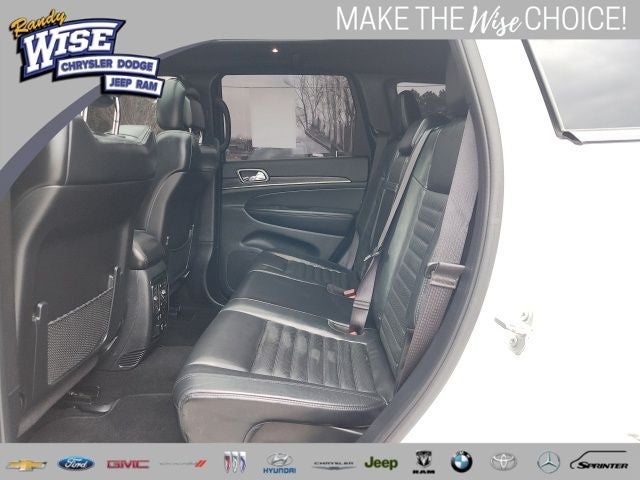 2020 Jeep Grand Cherokee Limited X