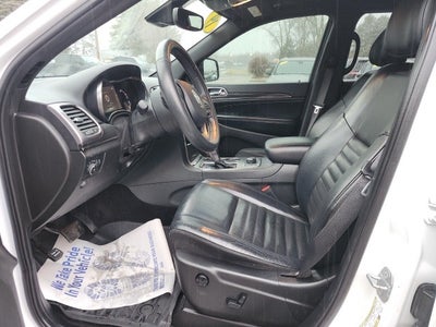 2019 Jeep Grand Cherokee Limited X