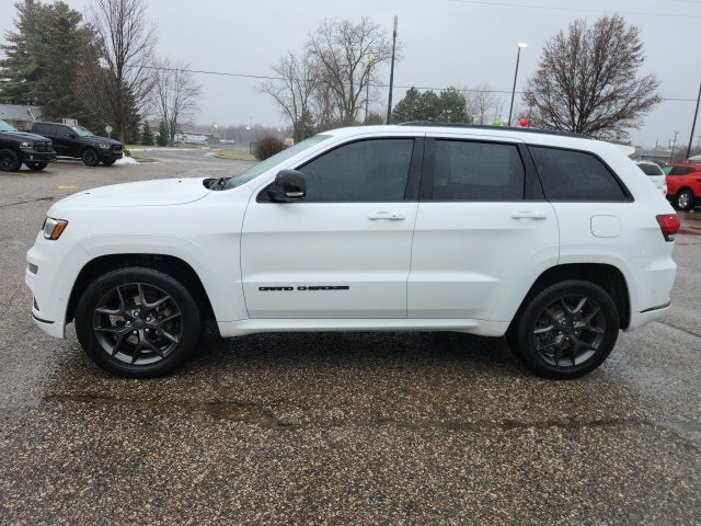 2019 Jeep Grand Cherokee Limited X