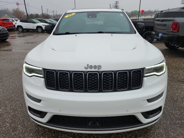 2019 Jeep Grand Cherokee Limited X