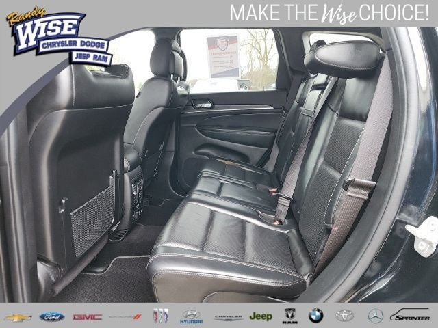 2021 Jeep Grand Cherokee 80th Anniversary Edition